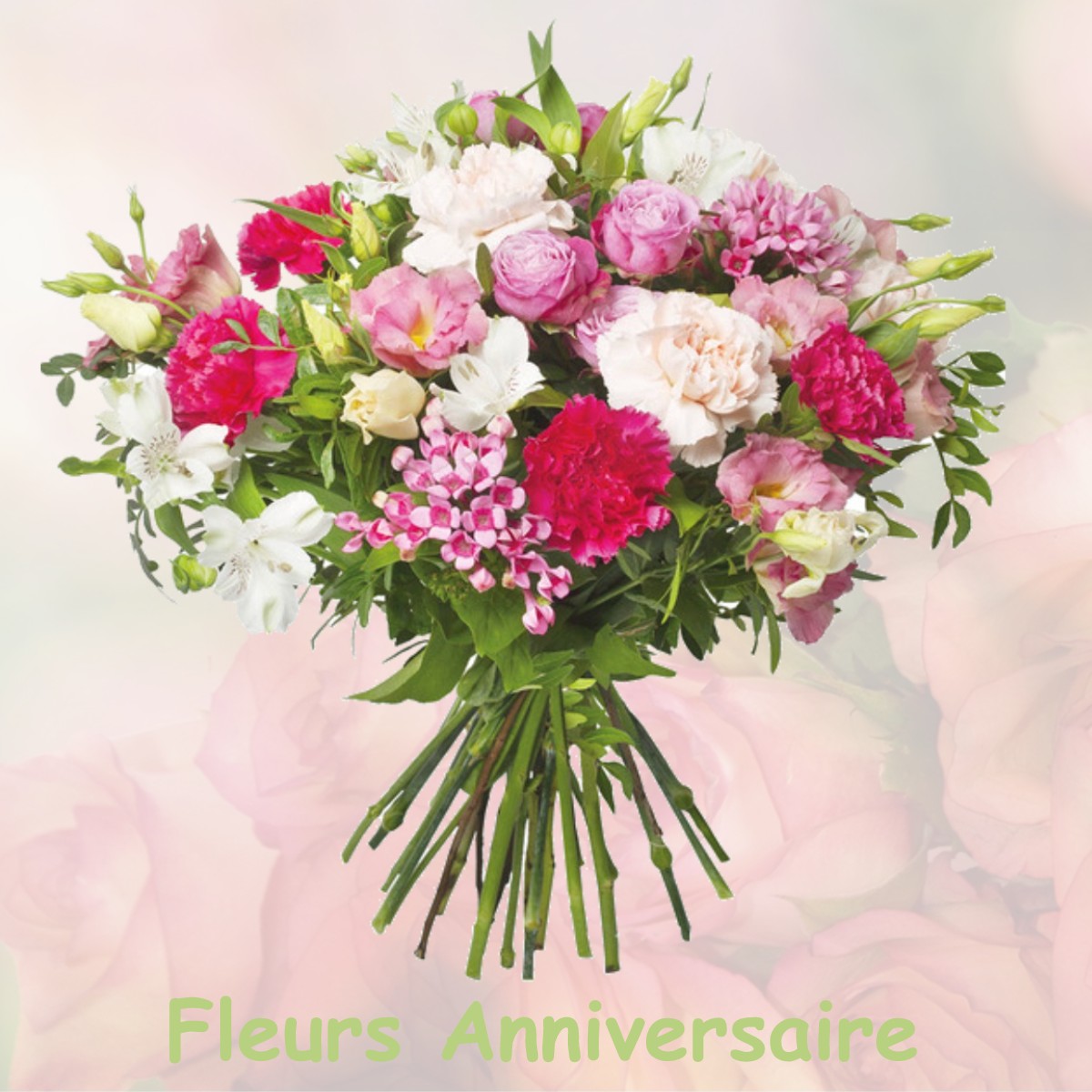 fleurs anniversaire LYS-SAINT-GEORGES